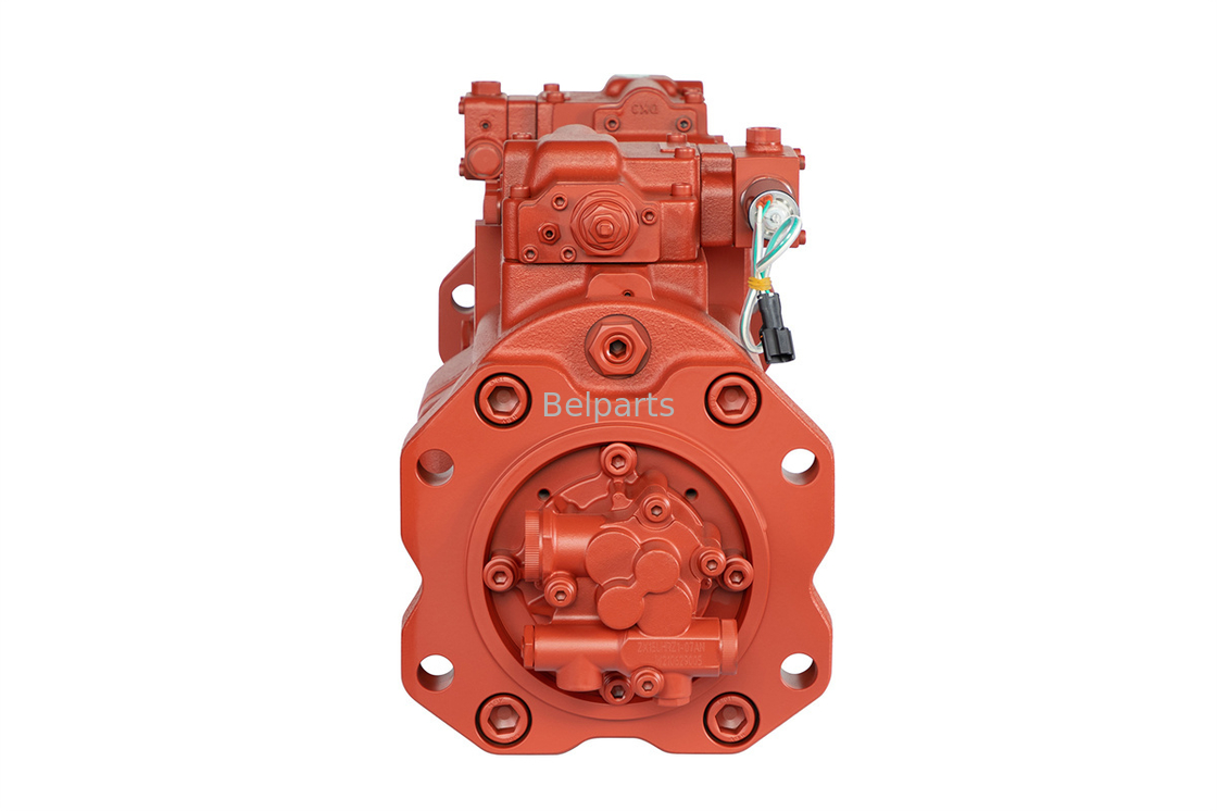 Hyundai excavator pump R455 K5V200DTH-9C0Z hydraulic pump assembly repair 31QA-10010 31NB-10022