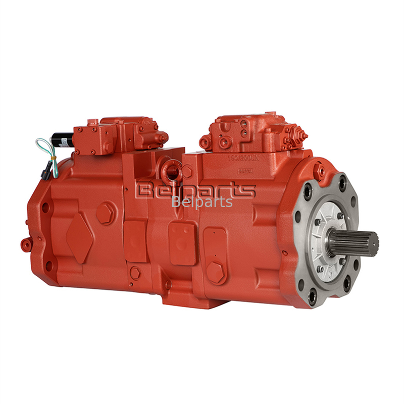 Hyundai excavator pump R455 K5V200DTH-9C0Z hydraulic pump assembly repair 31QA-10010 31NB-10022