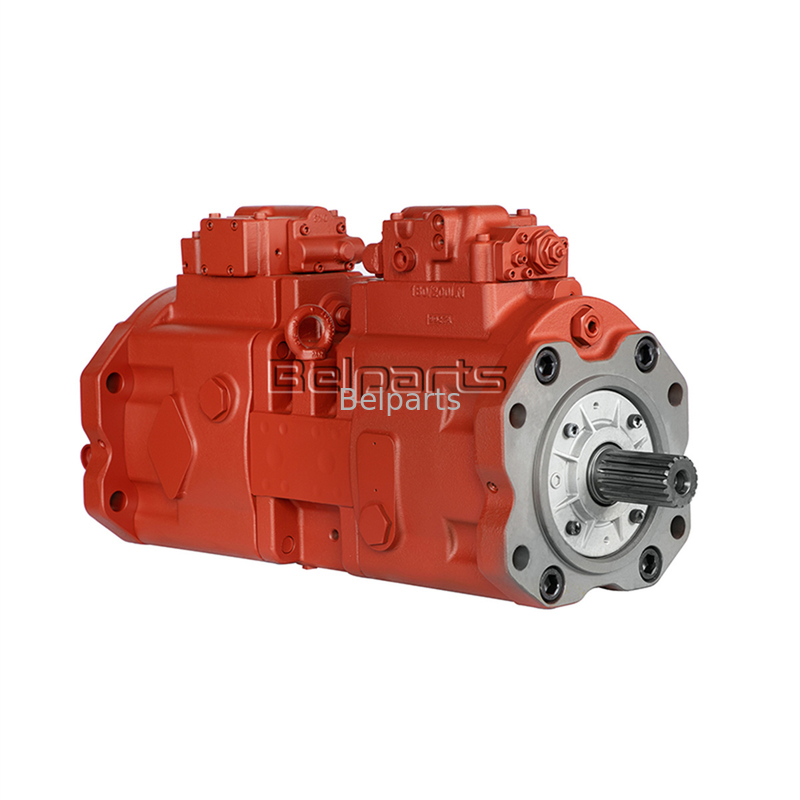 Belparts excavator 31N9-10010 R320-3 main pump assembly K3V180DT-9N69 hydraulic pump