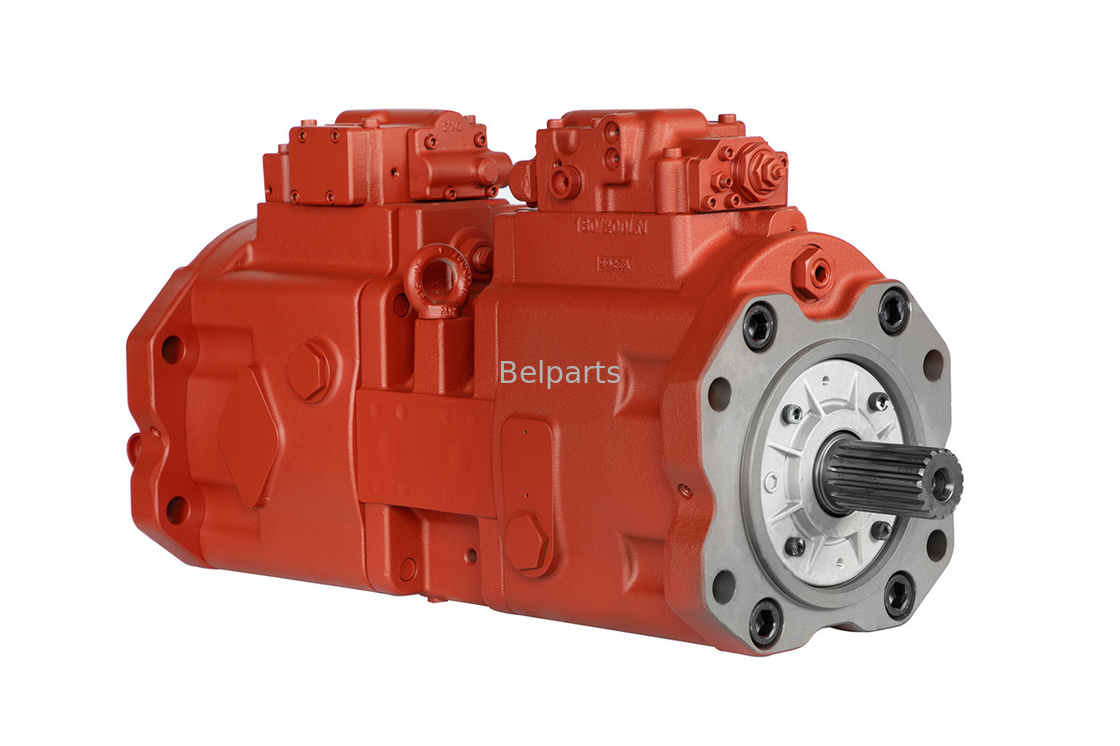 Belparts excavator 31N9-10010 R320-3 main pump assembly K3V180DT-9N69 hydraulic pump