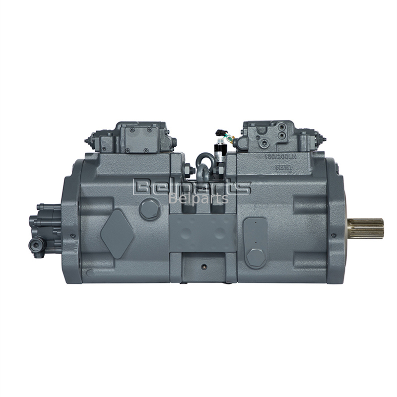 Belparts XE335C K3V140DT-9ND9 hydraulic main pump Used Crawler excavator with Good Condition