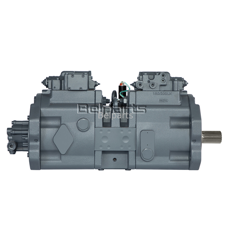 Hyundai excavator R290-7 31N8-10060 main pump assembly for K3V140DT-9C12 hydraulic pump