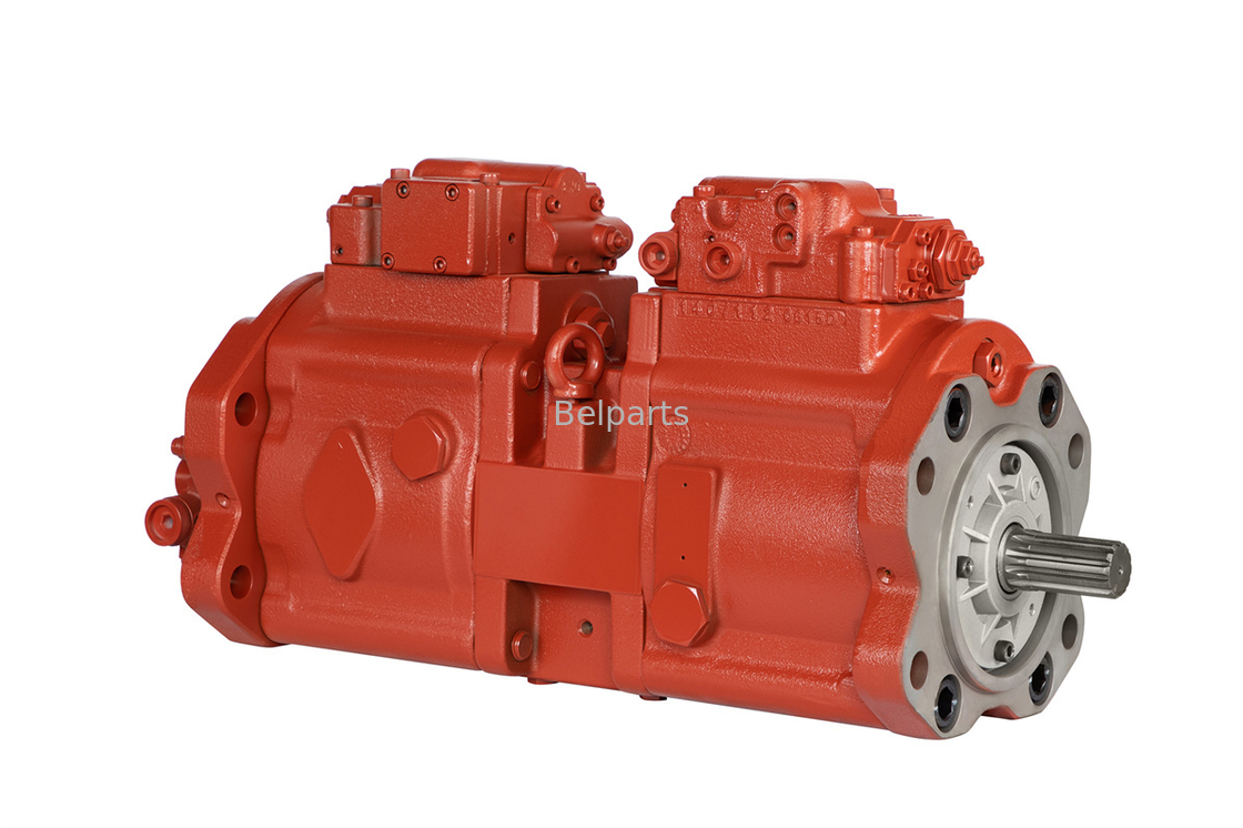 Belparts excavator 31N6-10050 31N6-10051 31N6-10010 hyundai hydraulic pump assy R210-7 R220-7 R225-7 for K3V112DT-9C32