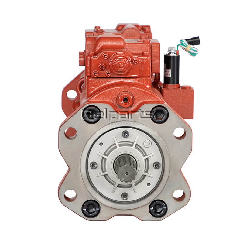 Belparts excavator 31N6-10050 31N6-10051 31N6-10010 hyundai hydraulic pump assy R210-7 R220-7 R225-7 for K3V112DT-9C32