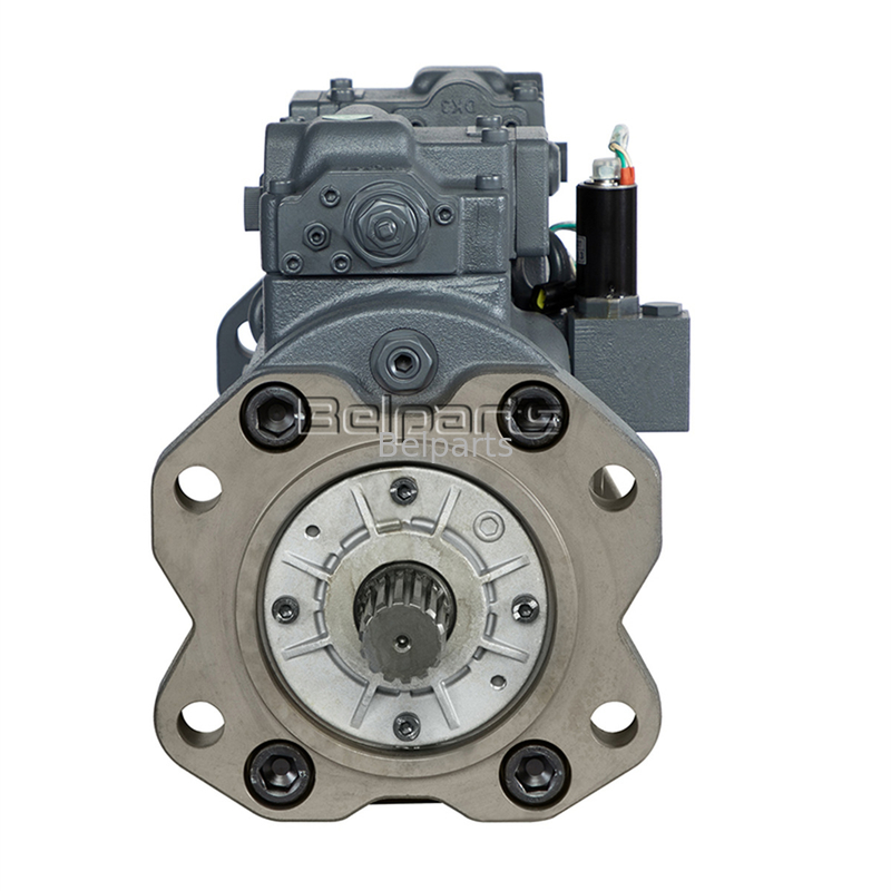Excavator spare parts K3V112DT-9NC9 hydraulic pump assembly XE195 XE210 XE215 XE230 XE240 hydraulic pump assembly