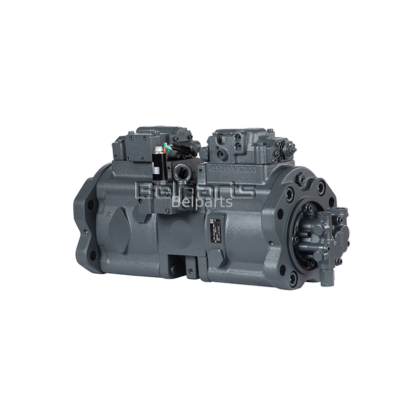 Belparts K3V112DT excavator HD700 HD820-1 hydraulic pump assembly for K3V112DT-9N1A(12T)