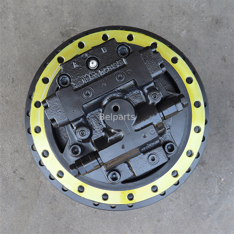 Belparts excavator DX300-7 401-00470A K1001992C Travel motor assy for doosan final drive