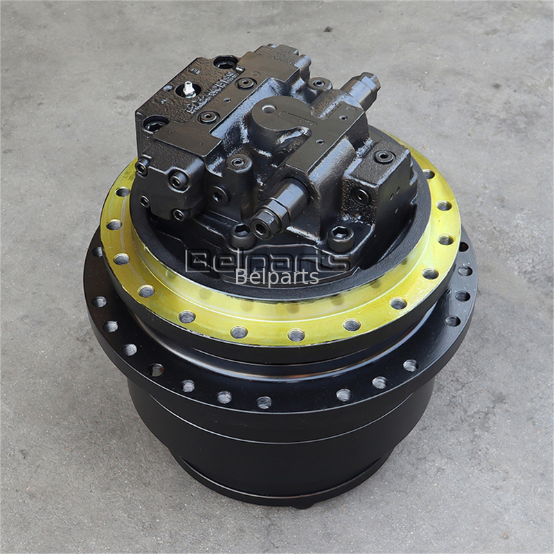 Doosan 401-00470A K1001992C excavator final drive DX300-7 Travel motor assy