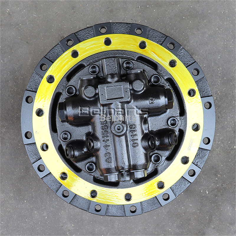 Hitachi travel motor ZX120 9180429 9196238 final drive excavator for belparts