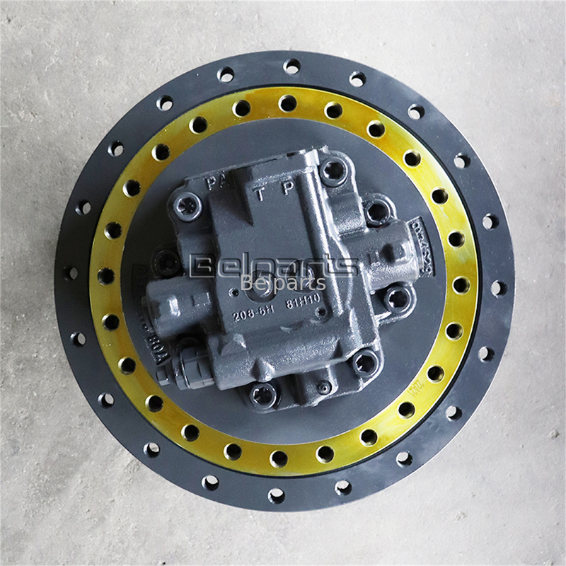 Komatsu PC300-7 PC360-7 Travel Motor Assy 708-8H-00320 170-27-00025