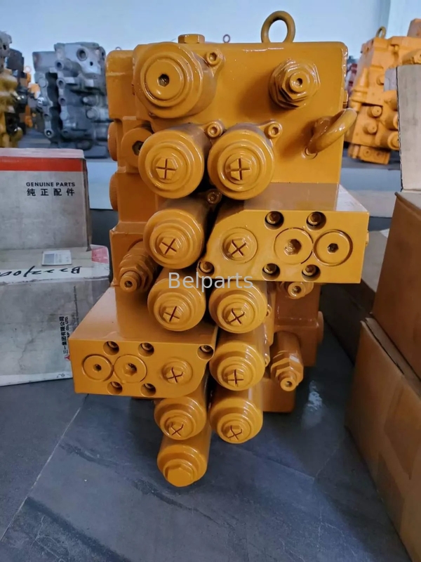 Hyundai Excavator Control Valve Assy 31N3-10110 for R110-7 R130-5 R150-7