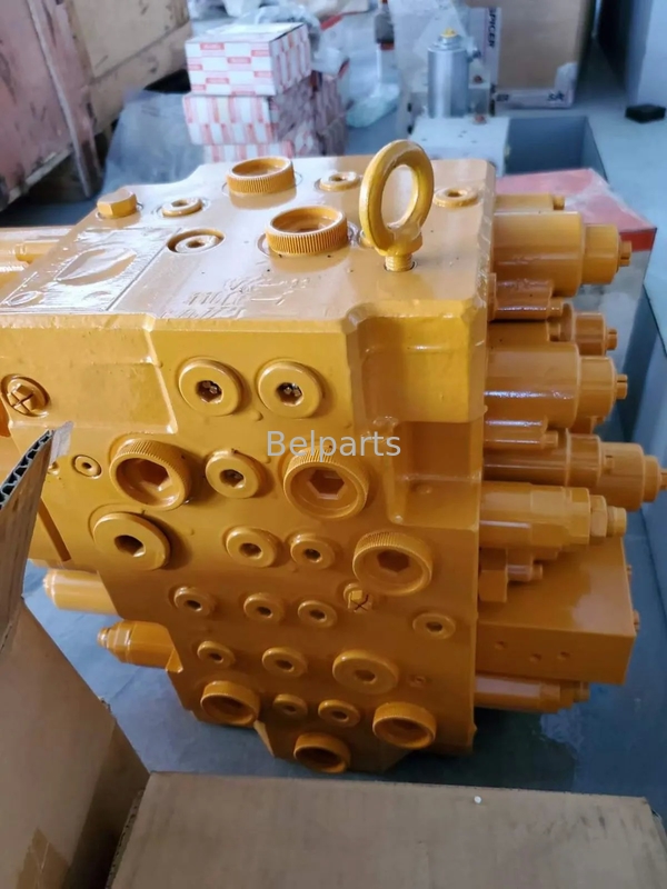 Hyundai Excavator Control Valve Assy 31N3-10110 for R110-7 R130-5 R150-7