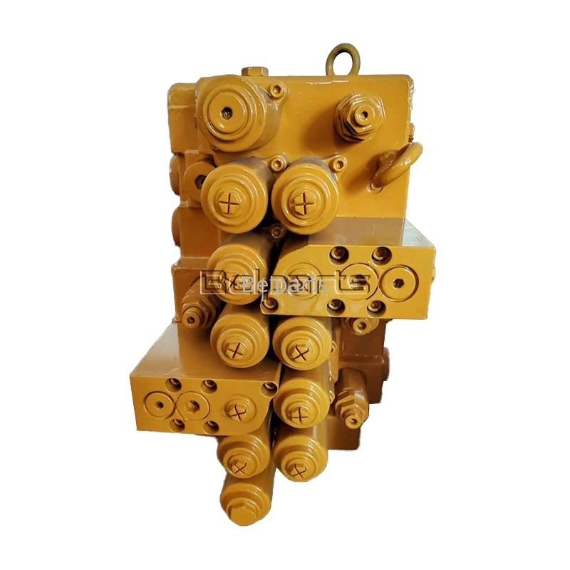 Hyundai Excavator Control Valve Assy 31N3-10110 for R110-7 R130-5 R150-7