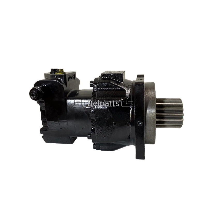 Komatsu PC18MR-3 Excavator Swing Motor 22j-60-25900 22j-60-35900