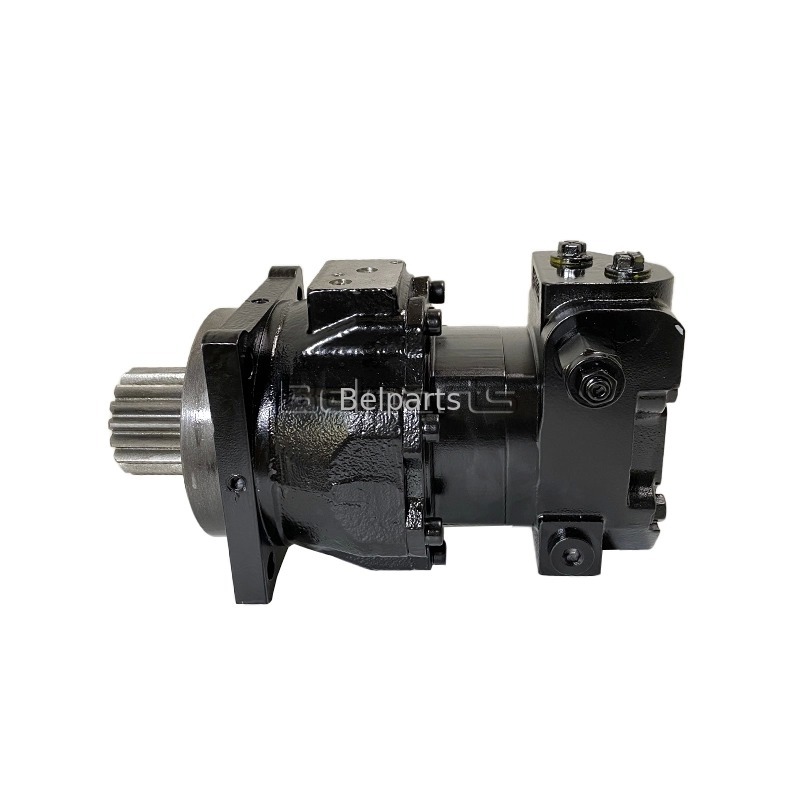 Komatsu PC18MR-3 Excavator Swing Motor 22j-60-25900 22j-60-35900