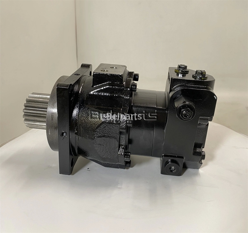 Komatsu PC18MR-3 Excavator Swing Motor 22j-60-25900 22j-60-35900