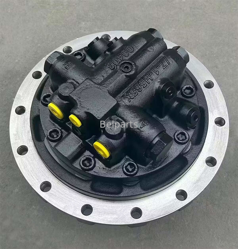 Belparts ZX135N-3 excavator hydraulic motor 9289617 9188016 9196240 Travel motor gearbox
