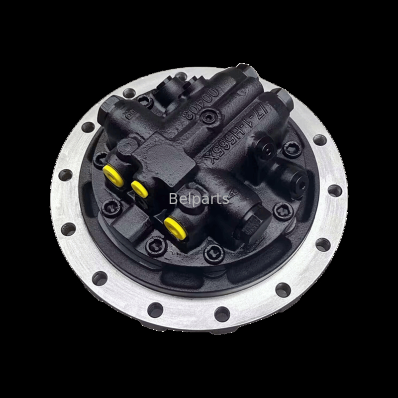 Belparts ZX135N-3 excavator hydraulic motor 9289617 9188016 9196240 Travel motor gearbox