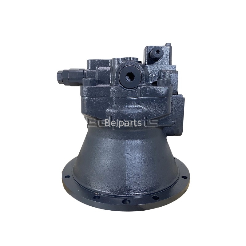 Volvo M2X146B-CHB-10A-33 hydraulic motor EC240B VOE14500382 High Pressure Resistant Excavator Swing Motor