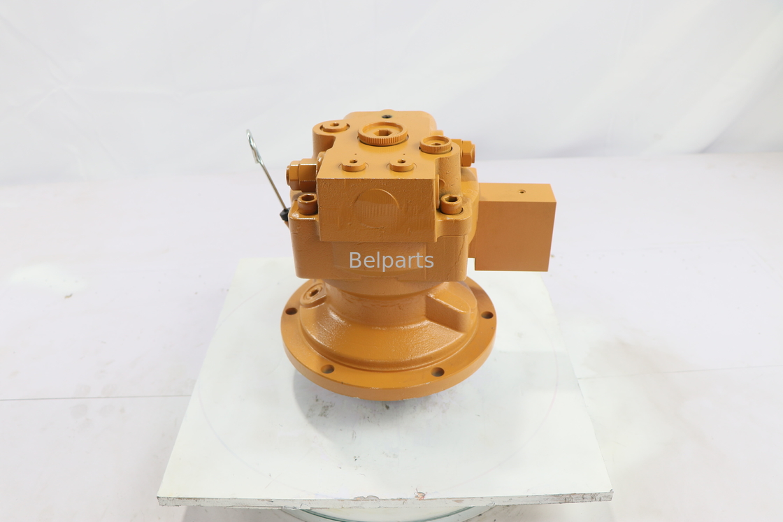 Belparts excavator JMF29 R60-7 DH55 DH60 swing motor for hyundai parts repair