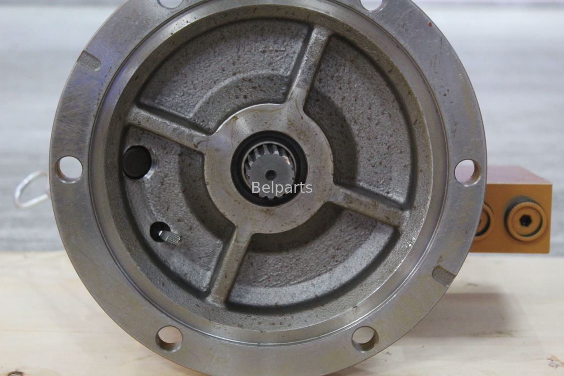 Belparts excavator JMF29 R60-7 DH55 DH60 swing motor for hyundai parts repair