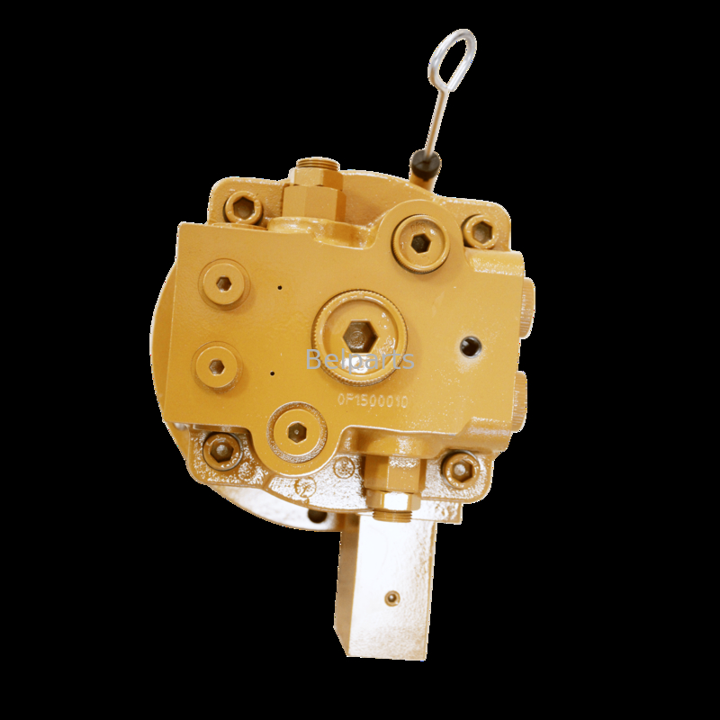 Belparts excavator JMF29 R60-7 DH55 DH60 swing motor for hyundai parts repair