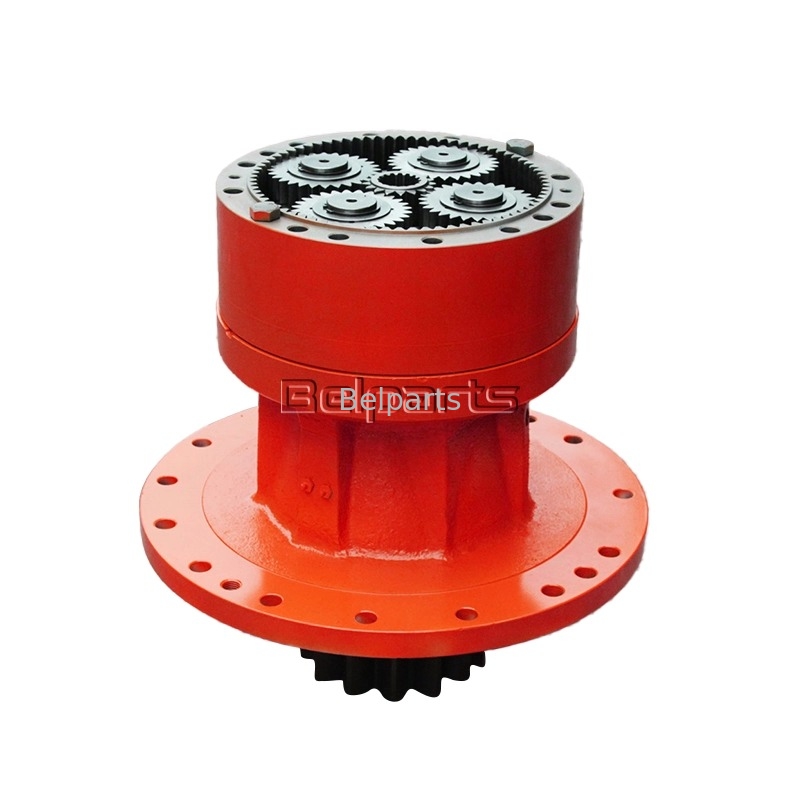 Belparts excavator DH290LC-V slewing reduction 2101-1025G 2101-1025E 2101-1025H Doosan excavator slewing gearbox