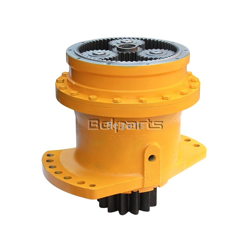 Belparts excavator 207-26-00300 706-7H-01040 PC350-8 Construction site excavator swing gearbox
