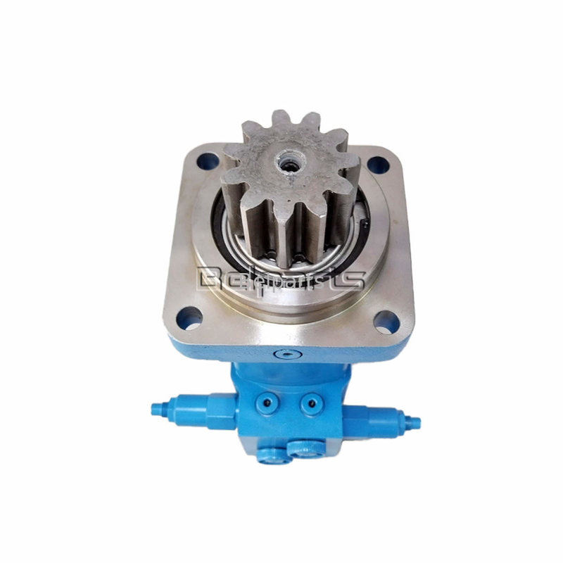 Belparts excavator E17 104-6457-005 Swing Motor Ass'y Swing Motor Seal Kit