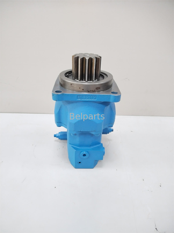 Belparts excavator R17 2-200DOS-E3b90 swing motor assembly for Hyundai parts