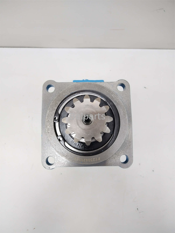 Belparts excavator R17 2-200DOS-E3b90 swing motor assembly for Hyundai parts