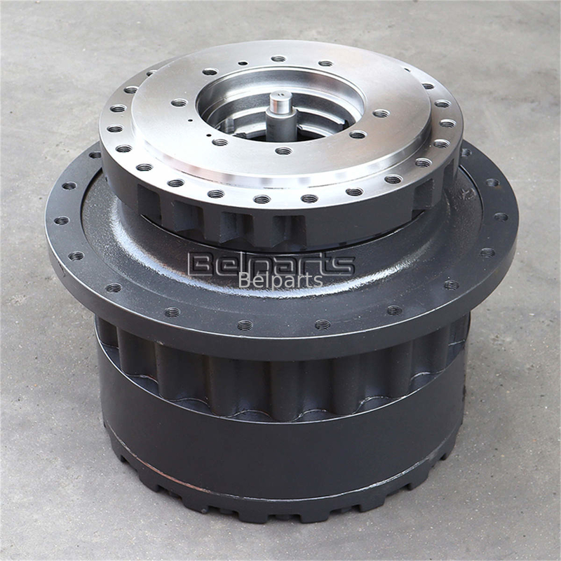 Komatsu PC300-7 207-27-71140 708-8H-00320 Excavator Travel Gearbox Hydraulic Drive Unit