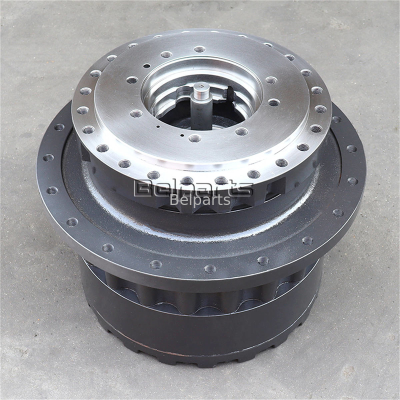 Komatsu PC300-7 207-27-71140 708-8H-00320 Excavator Travel Gearbox Hydraulic Drive Unit