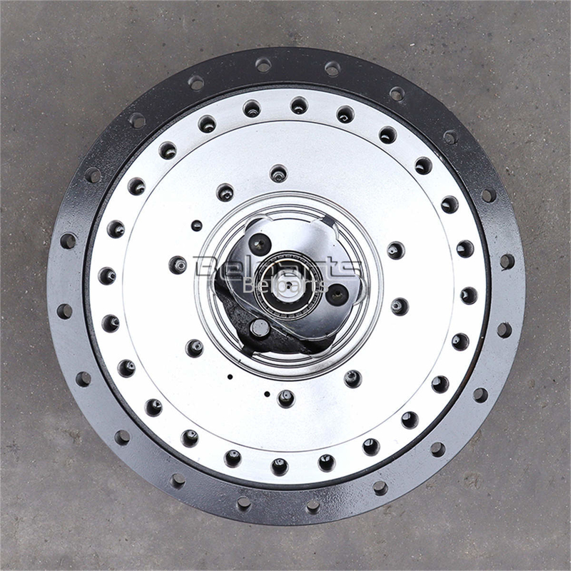 Komatsu PC300-7 207-27-71140 708-8H-00320 Excavator Travel Gearbox Hydraulic Drive Unit