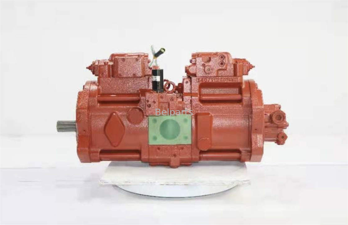 Belparts excavator R210LC-9 31Q6-10100 hydraulic main pump repair for K3V112DTP-9C14