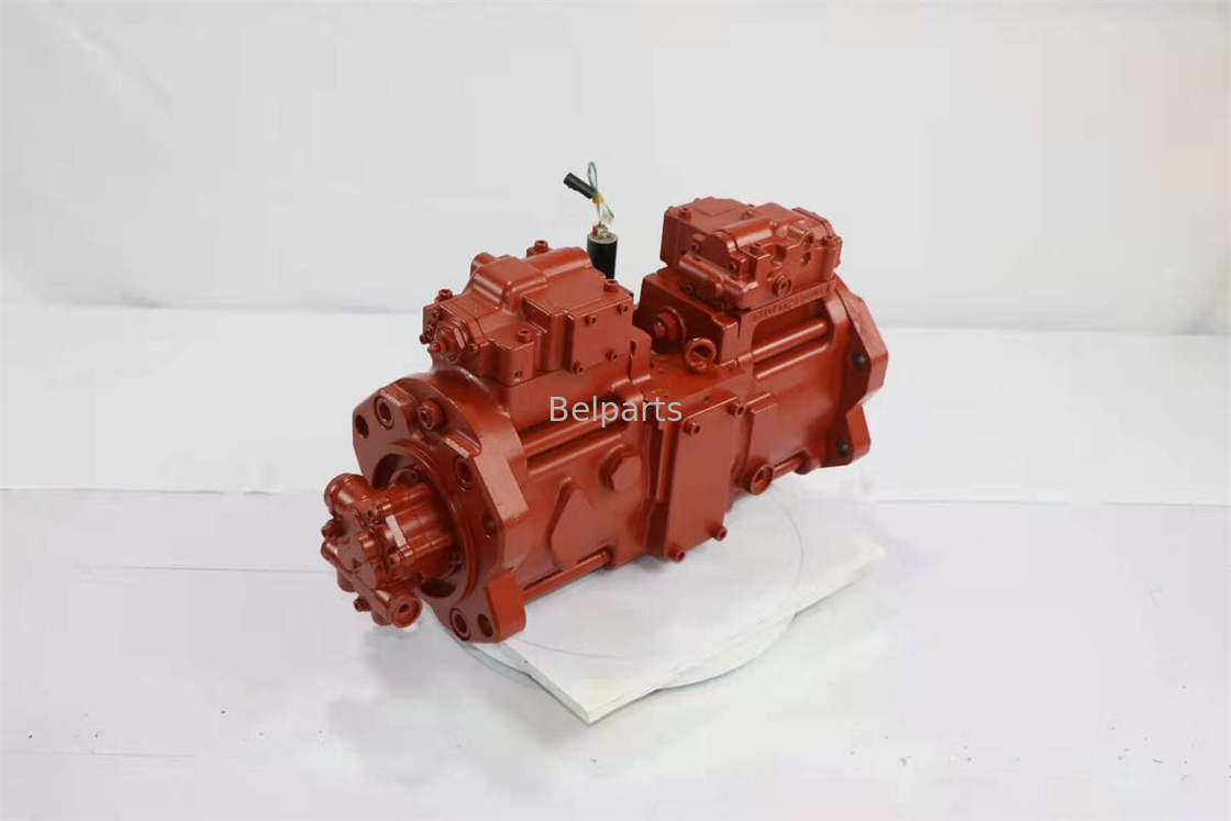 Belparts excavator R210LC-9 31Q6-10100 hydraulic main pump repair for K3V112DTP-9C14
