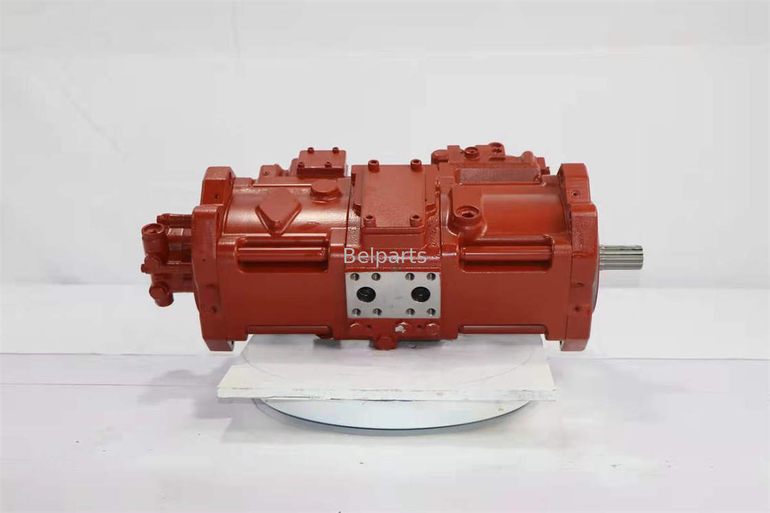 Belparts excavator R210LC-9 31Q6-10100 hydraulic main pump repair for K3V112DTP-9C14