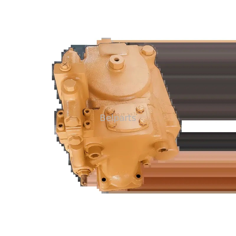 Belparts E14M E16M 246-4486 excavator hydraulic main pump for 14M 16M pump fit