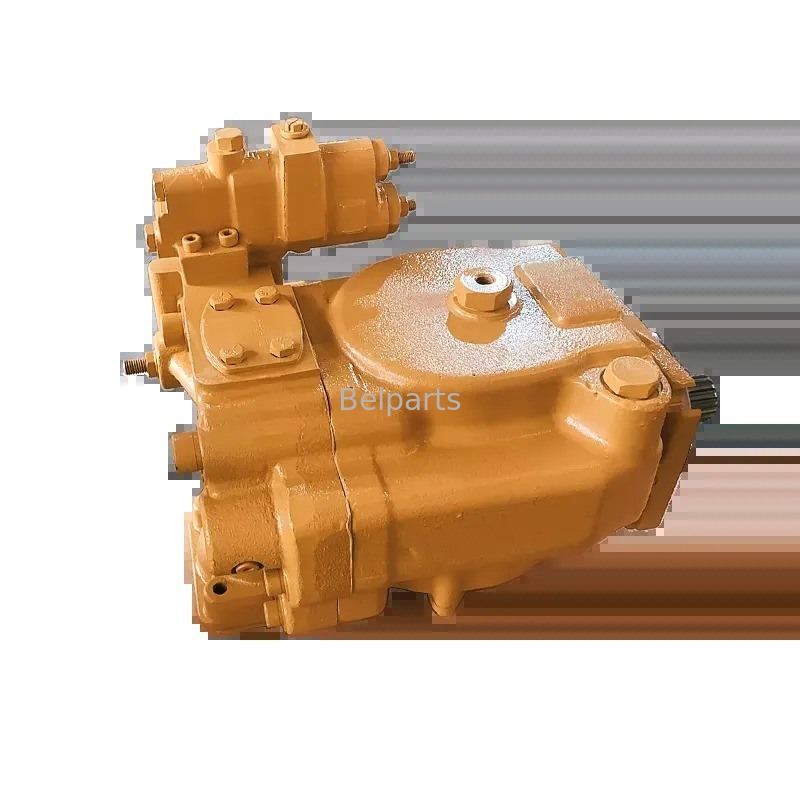 Belparts E14M E16M 246-4486 excavator hydraulic main pump for 14M 16M pump fit