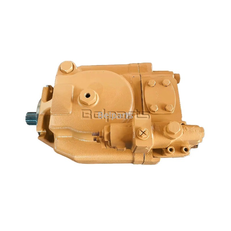 Belparts E14M E16M 246-4486 excavator hydraulic main pump for 14M 16M pump fit