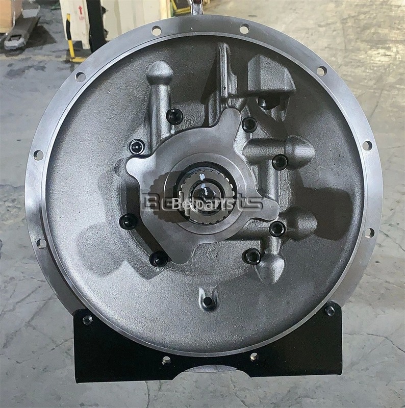 Belparts excavator PC88R-6 708-3T-00230 hydraulic pump assembly for komatsu excavator
