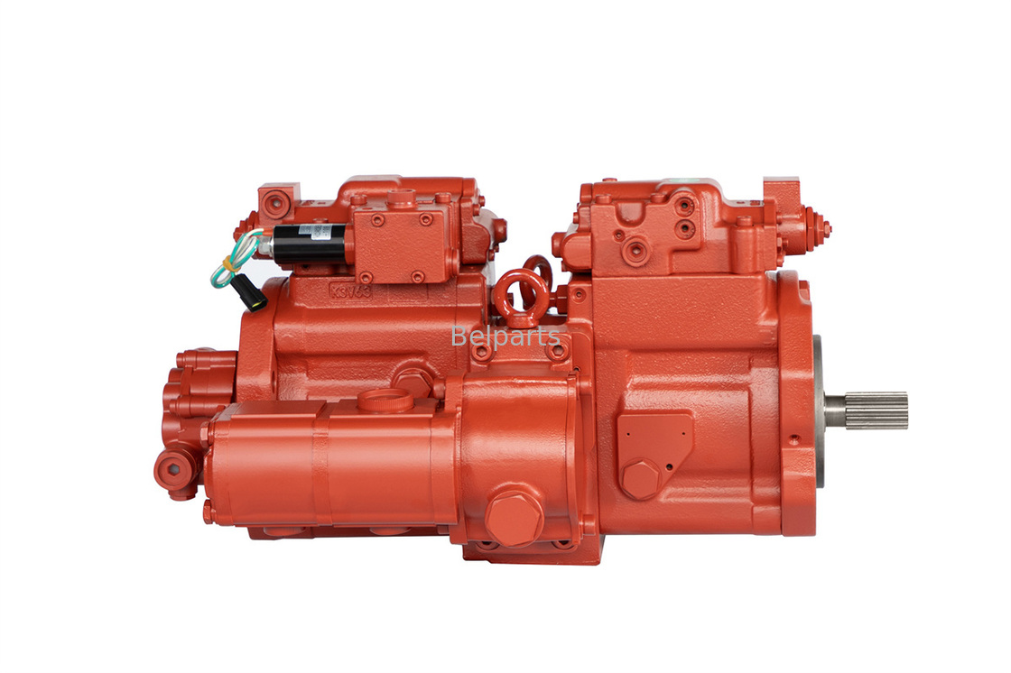 Doosan excavator DH150 K3V63DTP-HNOW 2401-9236 2401-9236B hydraulic main pump assembly