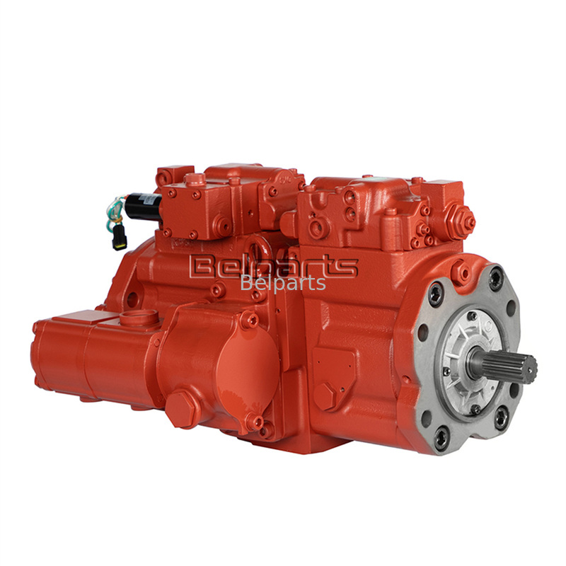 Doosan excavator DH150 K3V63DTP-HNOW 2401-9236 2401-9236B hydraulic main pump assembly