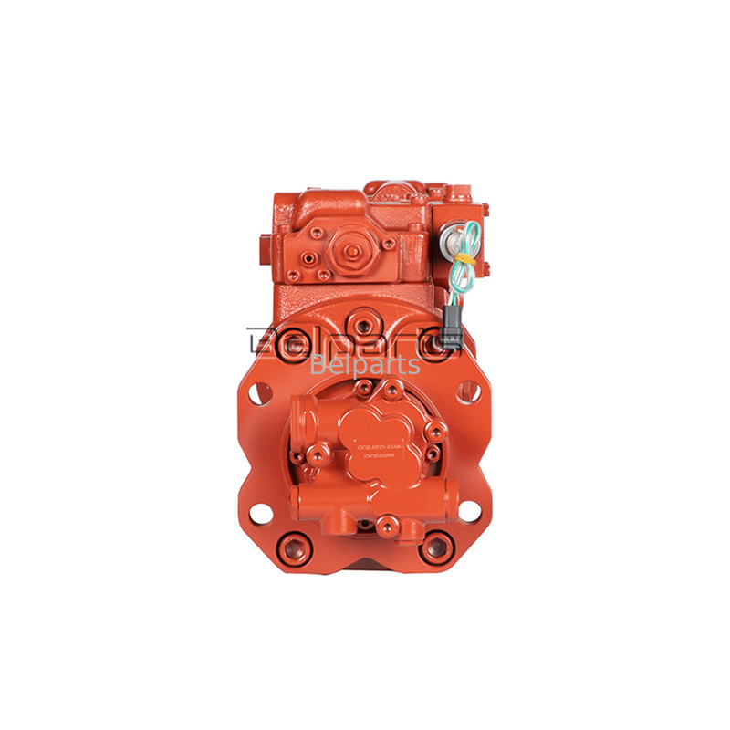 BELPARTS EXCAVATOR R130 R140-7 K3V63DT-9COS hydraulic main pump assy 31N3-10010 31N3-10011 for Komatsu