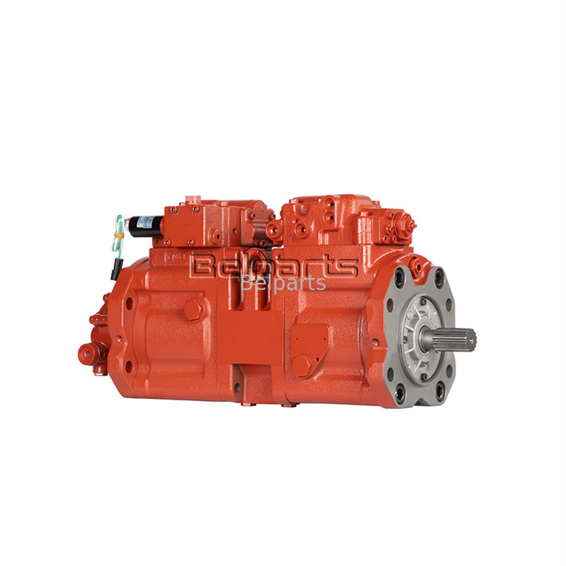 BELPARTS EXCAVATOR R130 R140-7 K3V63DT-9COS hydraulic main pump assy 31N3-10010 31N3-10011 for Komatsu