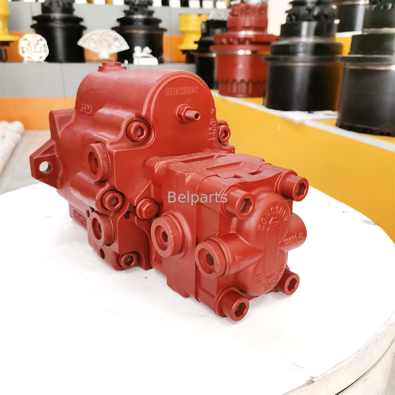 PVD-1B-32CP-11G5 Kubota U30-5 Affordable Excavator Hydraulic Pump Supplier