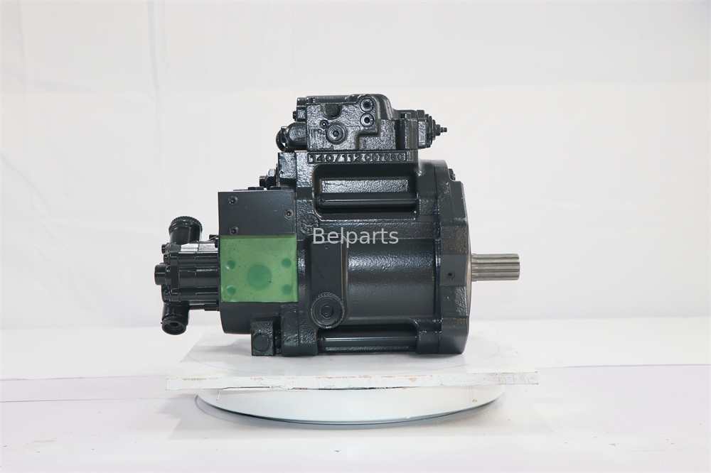 Excavator parts K3V112S-1NCJ-12T hydraulic pump EX100-2 EX100-3 EX120-2 EX120-3 9101530 hydraulic main pump OEM