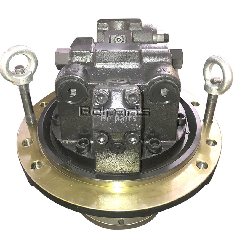 Hitachi excavator EX200LC-5 travel motor 9149087 9234034 9237802 final drive assy