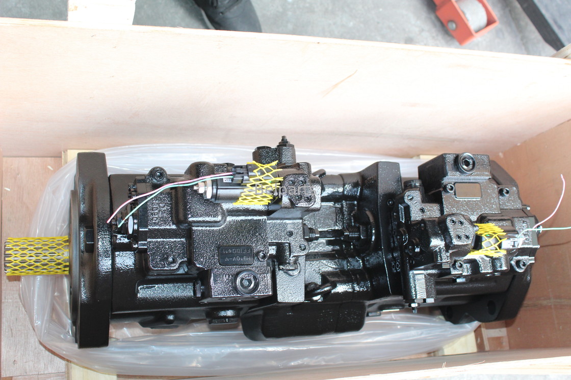 SK480LC-6E MAIN HYDRAULIC PUMP FOR KOBELCO EXCAVATOR SPARE PART LS10V00001F3 LS10V00003F2  K3V180DTH170R-9TOU ORIGINAL NEW AXIAL PISTON PUMP