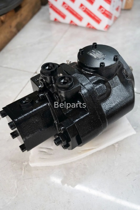 SK60-8 Main Hydraulic Pump for KOBELCO Excavator Part  Uchida Rexroth AP2D28LV1RS7-850-1 Axial Piston Pump LE10V00005F1 LE10V00005F2 LE10V00005F3